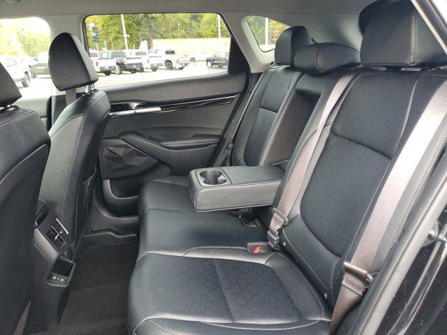used 2024 Kia Seltos car, priced at $25,418