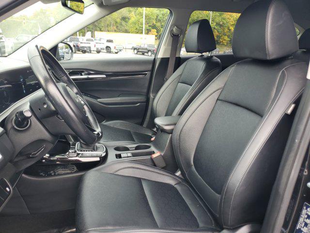 used 2024 Kia Seltos car, priced at $25,418