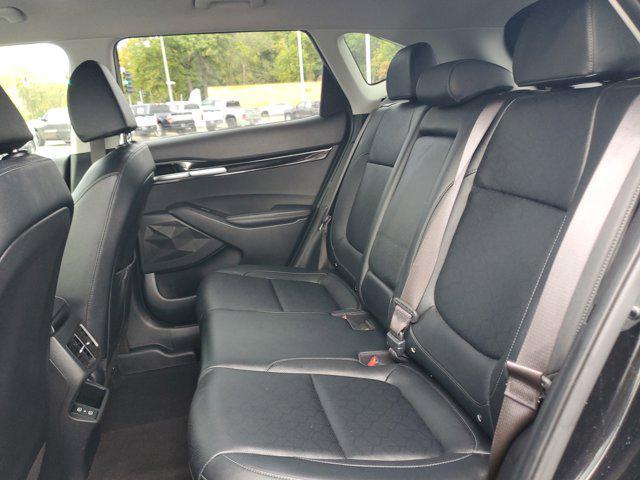 used 2024 Kia Seltos car, priced at $25,418