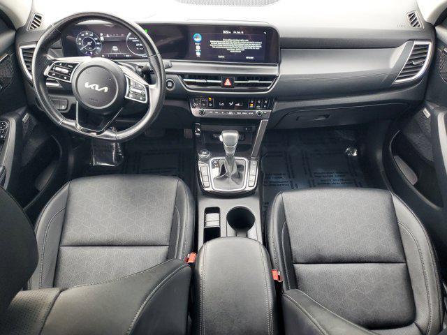 used 2024 Kia Seltos car, priced at $25,418