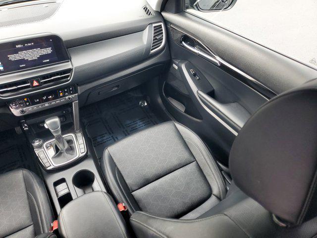 used 2024 Kia Seltos car, priced at $25,418