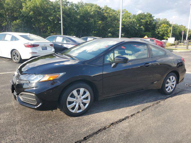 used 2014 Honda Civic car, priced at $13,987