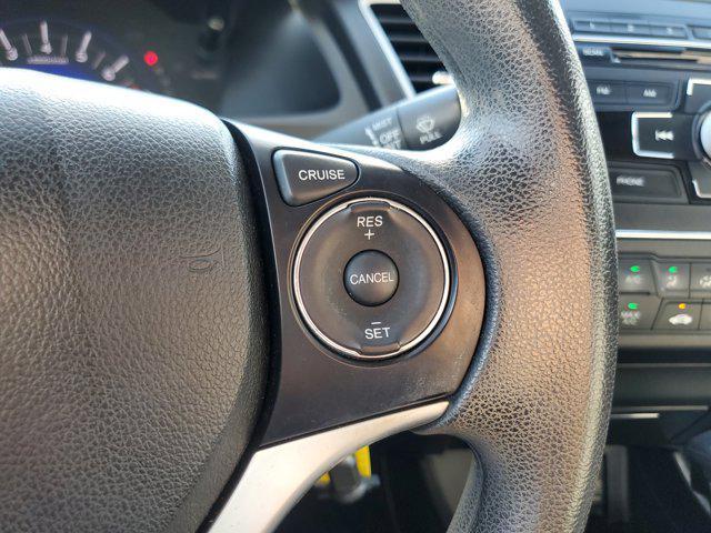 used 2014 Honda Civic car, priced at $13,987