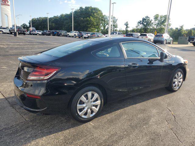used 2014 Honda Civic car, priced at $13,987