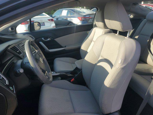 used 2014 Honda Civic car, priced at $13,987