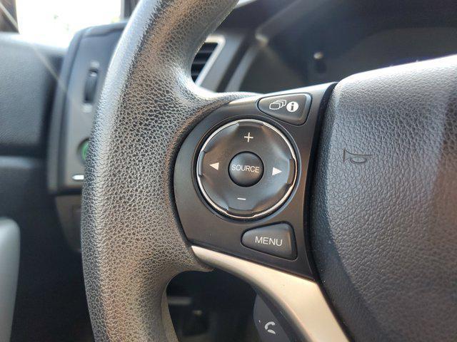 used 2014 Honda Civic car, priced at $13,987