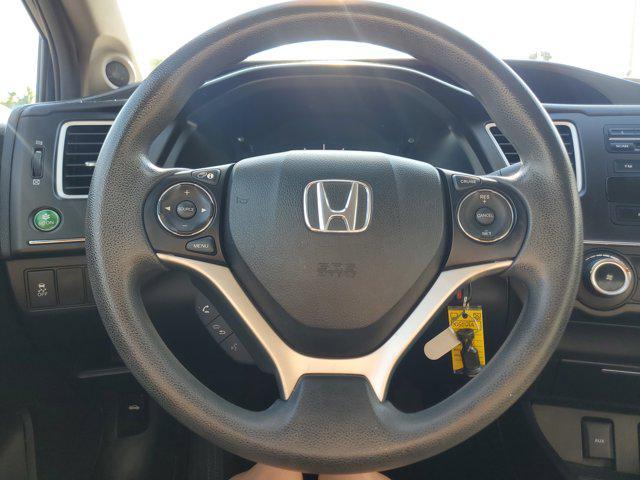 used 2014 Honda Civic car, priced at $13,987