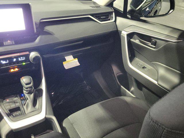 new 2025 Toyota RAV4 car, priced at $32,400