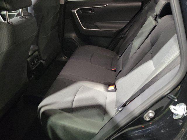 new 2025 Toyota RAV4 car, priced at $32,400