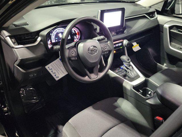 new 2025 Toyota RAV4 car, priced at $32,400