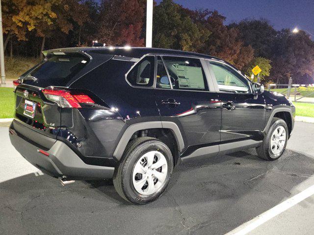 new 2025 Toyota RAV4 car, priced at $32,400