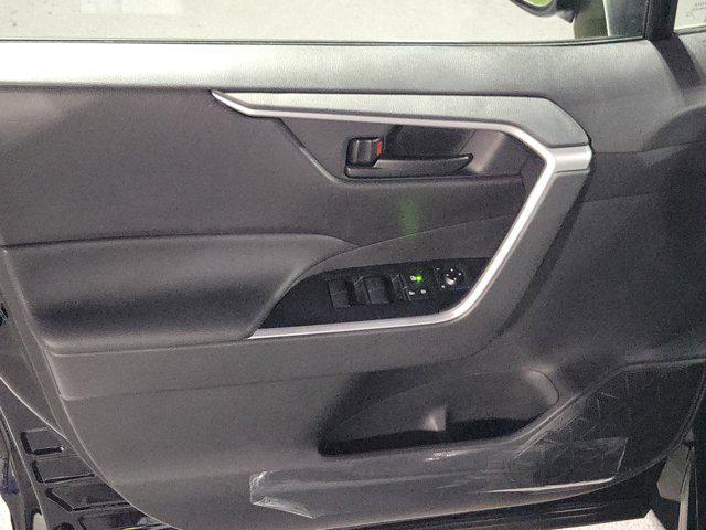 new 2025 Toyota RAV4 car, priced at $32,400