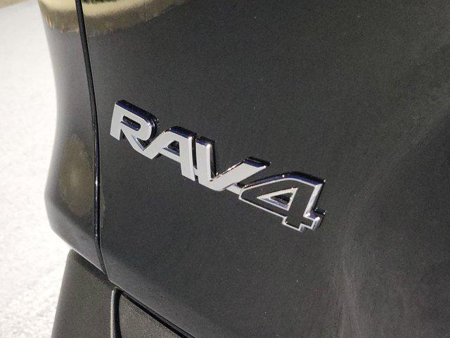 new 2025 Toyota RAV4 car, priced at $32,400