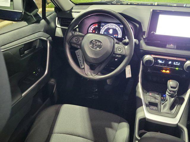 new 2025 Toyota RAV4 car, priced at $32,400