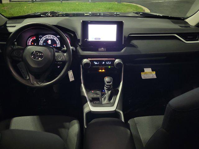 new 2025 Toyota RAV4 car, priced at $32,400