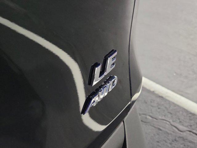 new 2025 Toyota RAV4 car, priced at $32,400