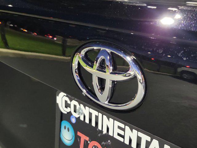 new 2025 Toyota RAV4 car, priced at $32,400