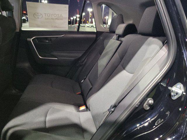 new 2025 Toyota RAV4 car, priced at $32,400