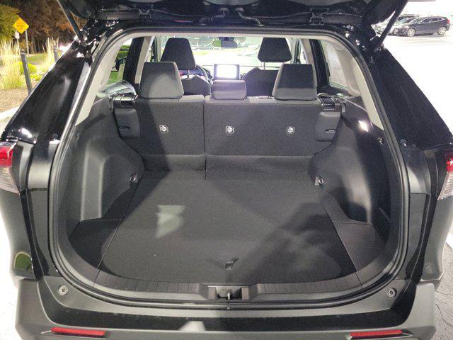 new 2025 Toyota RAV4 car, priced at $32,400