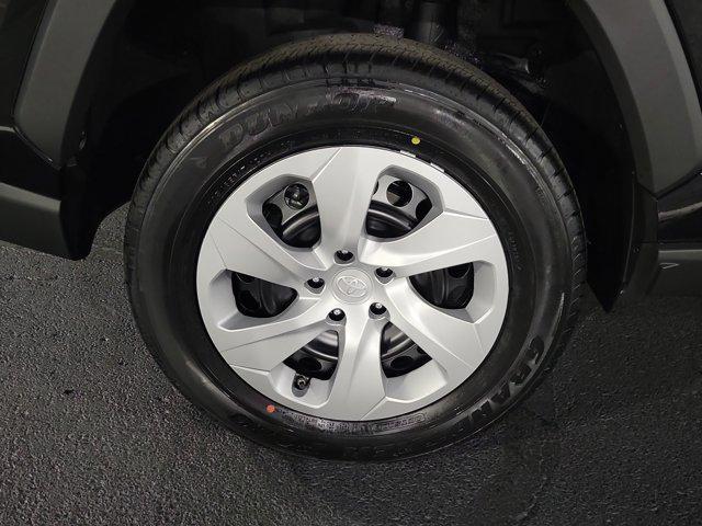 new 2025 Toyota RAV4 car, priced at $32,400