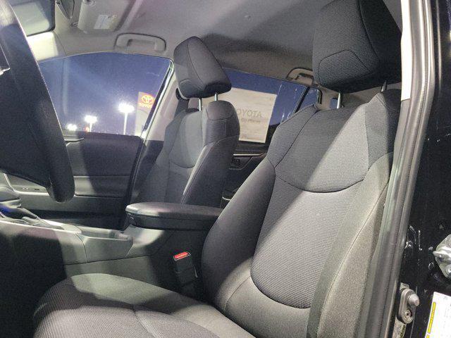 new 2025 Toyota RAV4 car, priced at $32,400