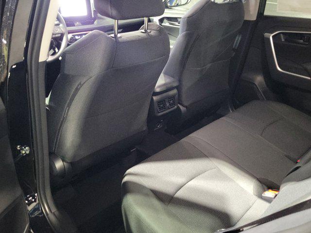 new 2025 Toyota RAV4 car, priced at $32,400