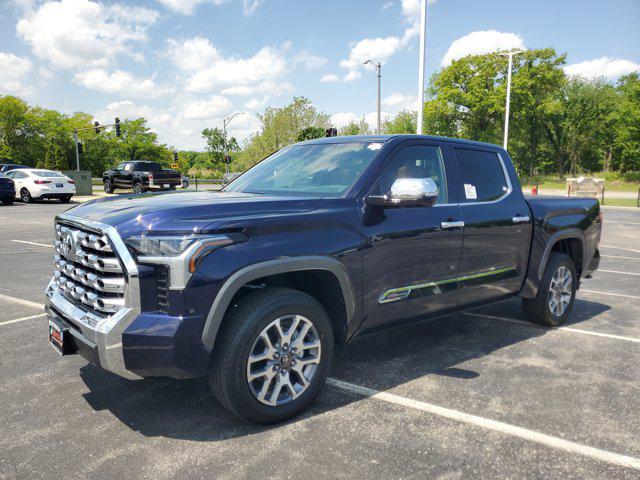 new 2025 Toyota Tundra car, priced at $69,014
