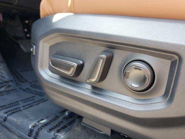 new 2025 Toyota Tundra car, priced at $69,014