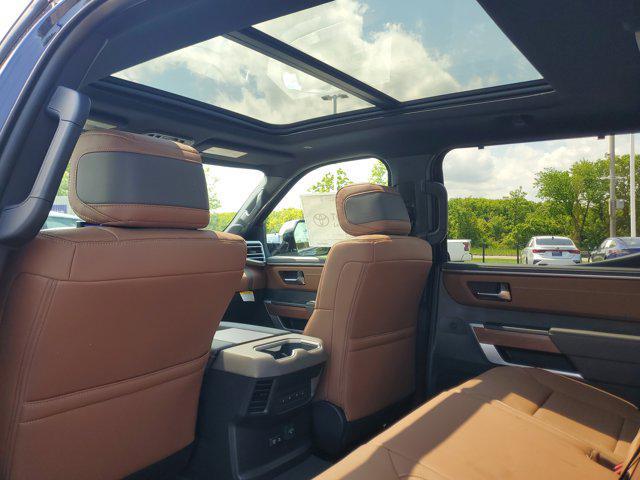 new 2025 Toyota Tundra car, priced at $69,014