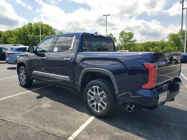 new 2025 Toyota Tundra car, priced at $69,014