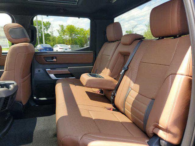 new 2025 Toyota Tundra car, priced at $69,014