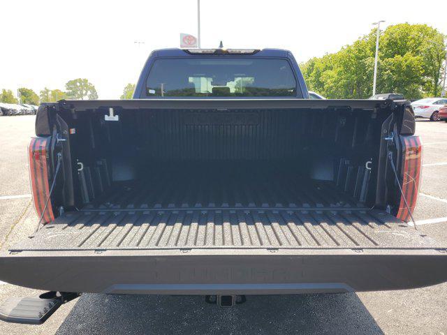 new 2025 Toyota Tundra car, priced at $69,014