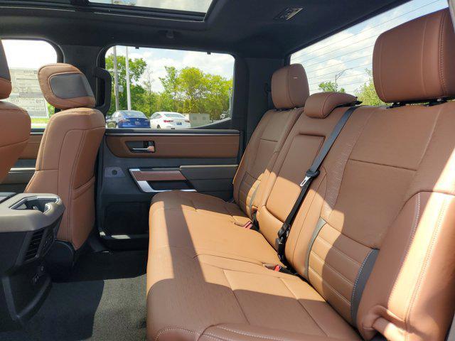 new 2025 Toyota Tundra car, priced at $69,014