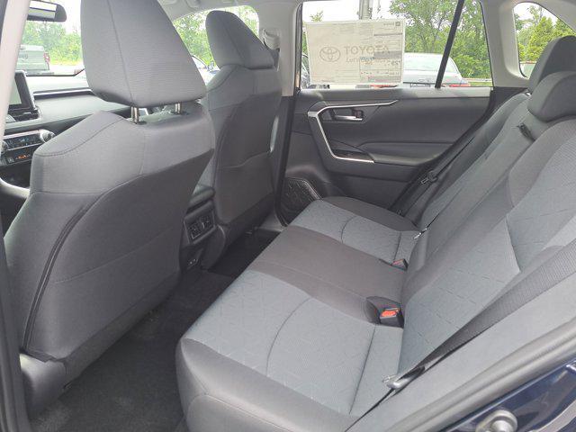 new 2025 Toyota RAV4 car, priced at $35,574