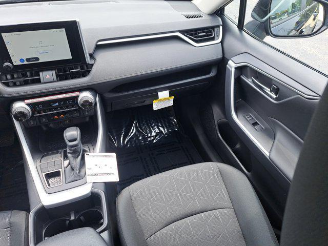 new 2025 Toyota RAV4 car, priced at $35,574