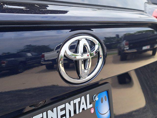 new 2025 Toyota RAV4 car, priced at $35,574