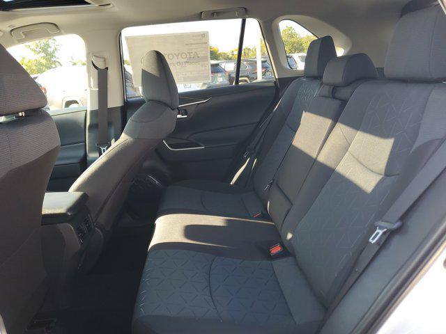 new 2025 Toyota RAV4 car, priced at $33,617