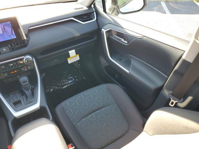 new 2025 Toyota RAV4 car, priced at $33,617