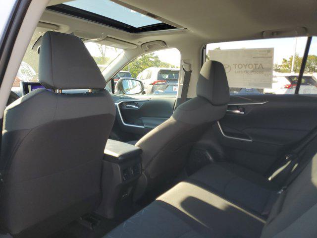 new 2025 Toyota RAV4 car, priced at $33,617