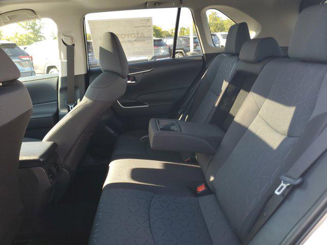 new 2025 Toyota RAV4 car, priced at $33,617