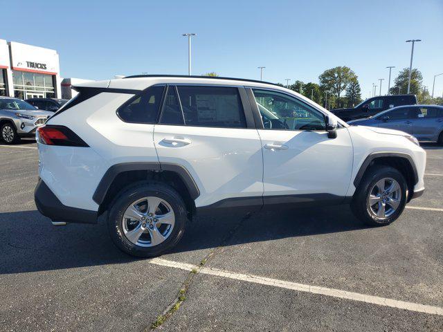 new 2025 Toyota RAV4 car, priced at $33,617