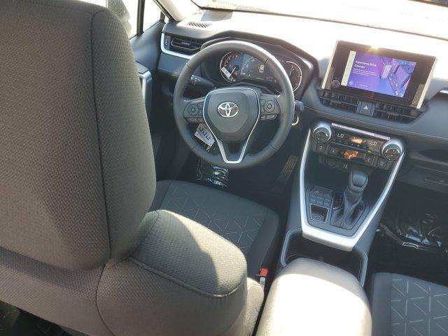 new 2025 Toyota RAV4 car, priced at $33,617