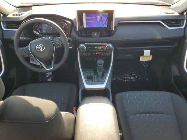 new 2025 Toyota RAV4 car, priced at $33,617