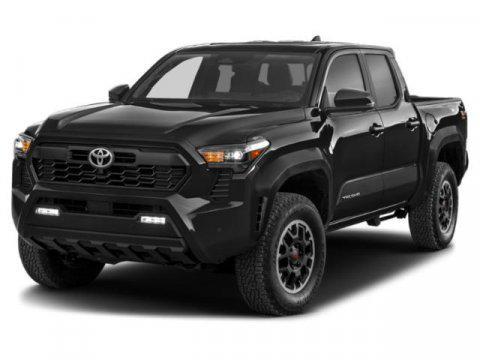 new 2024 Toyota Tacoma car, priced at $47,183