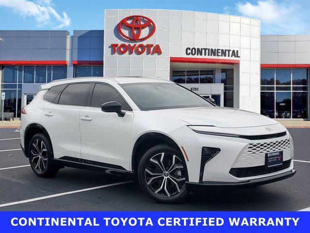 used 2025 Toyota Crown Signia car, priced at $43,693