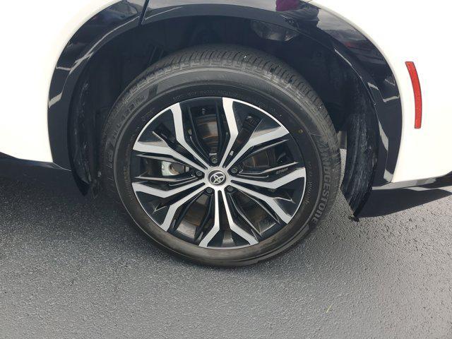 used 2025 Toyota Crown Signia car, priced at $43,693