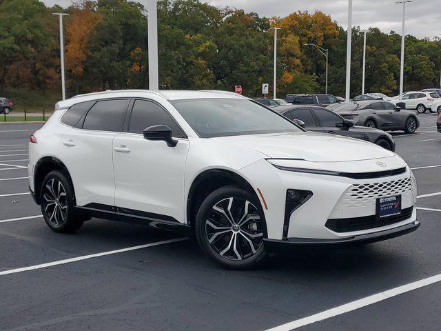 used 2025 Toyota Crown Signia car, priced at $43,693