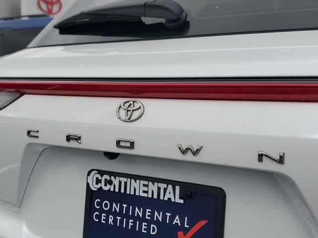 used 2025 Toyota Crown Signia car, priced at $43,693