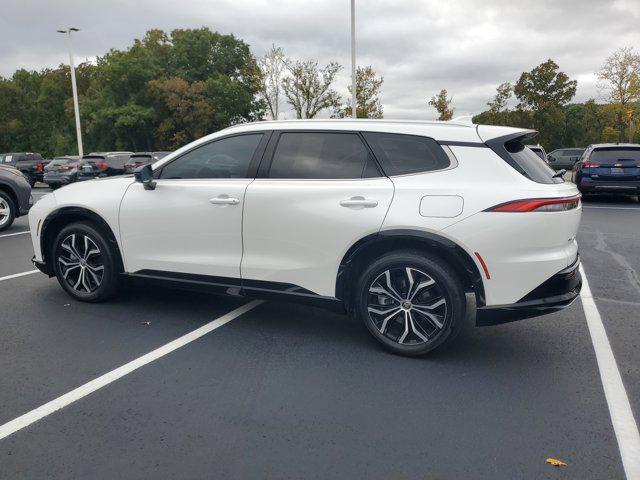 used 2025 Toyota Crown Signia car, priced at $43,693