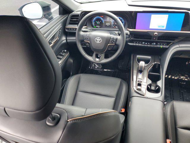 used 2025 Toyota Crown Signia car, priced at $43,693